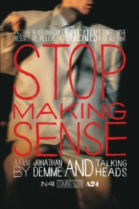Постер Не ищи смысла (Stop Making Sense)