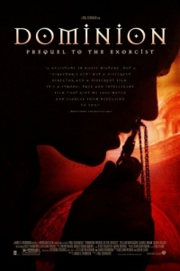 Постер Изгоняющий дьявола: Приквел (Dominion: Prequel to the Exorcist)