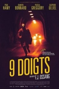 Постер Девять пальцев (9 doigts)