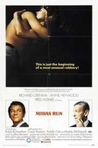 Постер Бег Мидаса (Midas Run)