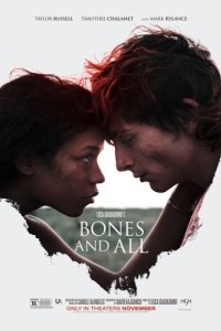 Постер Целиком и полностью (Bones and All)