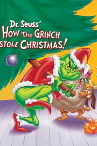 Постер Как Гринч украл Рождество! (How the Grinch Stole Christmas!)