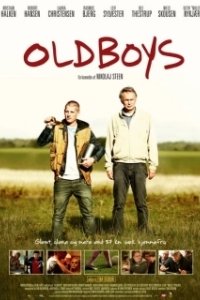 Постер Старики (Oldboys)