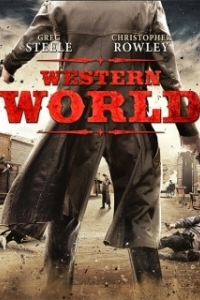 Постер Запад (A Dead Husband in a Western Town)