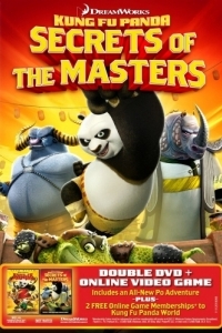 Постер Кунг-Фу Панда: Секреты мастеров (Kung Fu Panda: Secrets of the Masters)