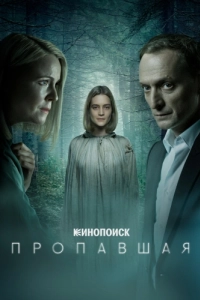 Постер Пропавшая 