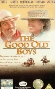 Постер Старые, добрые парни (The Good Old Boys)