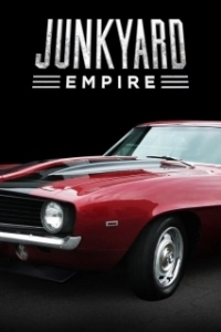 Постер Ржавая империя (Junkyard Empire)