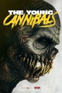Постер Молодые каннибалы (The Young Cannibals)