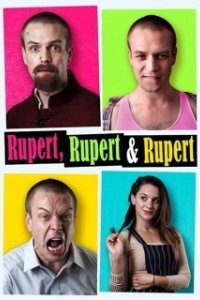 Постер Руперт, Руперт и ещё раз Руперт (Rupert, Rupert & Rupert)