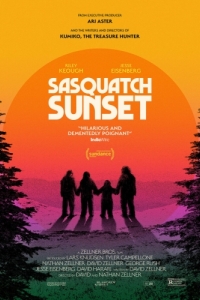 Постер Лохматые предки (Sasquatch Sunset)
