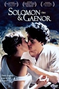 Постер Соломон и Гейнор (Solomon & Gaenor)