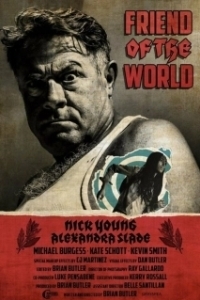 Постер Борец за мир (Friend of the World)