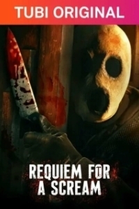 Постер Реквием по крику (Requiem for a Scream)