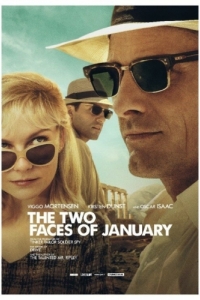 Постер Два лика января (The Two Faces of January)