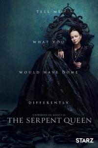 Постер Королева змей (The Serpent Queen)
