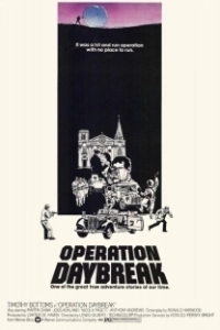Постер Операция «Восход» (Operation: Daybreak)