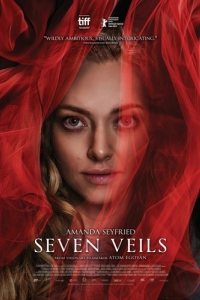 Постер Семь вуалей (Seven Veils)