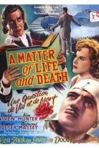 Постер Лестница в небо (A Matter of Life and Death)