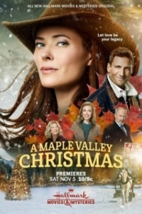 Постер Рождество в Кленовой долине (A Maple Valley Christmas)