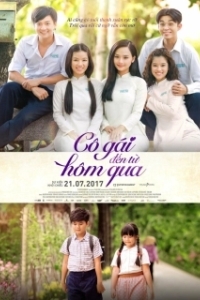 Постер Девочка из прошлого (Co gai den tu hom qua)