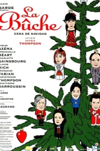 Постер Рождественский пирог (La bûche)