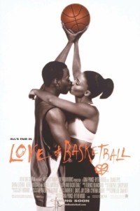 Постер Любовь и баскетбол (Love & Basketball)