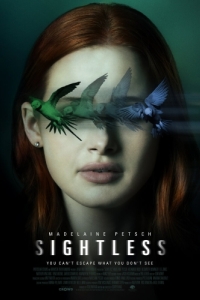 Постер Невидящая (Sightless)