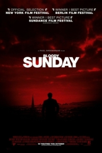 Постер Кровавое воскресенье (Bloody Sunday)