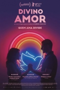 Постер Божественная любовь (Divino Amor)