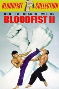 Постер Кровавый кулак 2 (Bloodfist II)