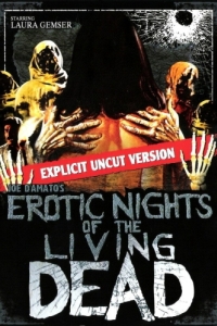 Постер Эротические ночи живых мертвецов (Le notti erotiche dei morti viventi)