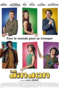 Постер Глупец (Le dindon)