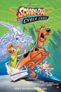 Постер Скуби-Ду и кибер погоня (Scooby-Doo and the Cyber Chase)