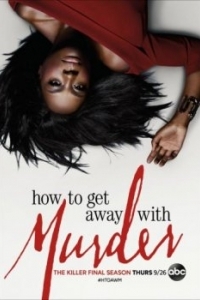 Постер Как избежать наказания за убийство (How to Get Away with Murder)