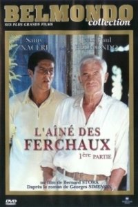Постер Свободное падение (L'aîné des Ferchaux)