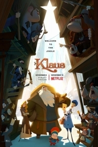 Постер Клаус (Klaus)