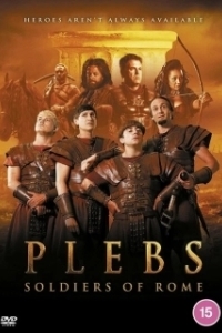 Постер Плебеи: Солдаты Рима (Plebs: Soldiers of Rome)