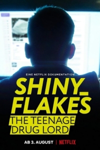 Постер Shiny_Flakes: Молодой наркобарон (Shiny_Flakes: The Teenage Drug Lord)