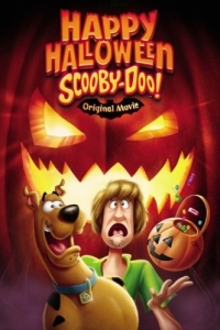 Постер Счастливого Хэллоуина, Скуби-Ду! (Happy Halloween, Scooby-Doo!)