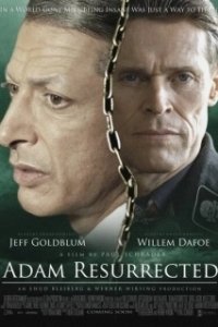Постер Воскрешенный Адам (Adam Resurrected)