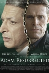Постер Воскрешенный Адам (Adam Resurrected)