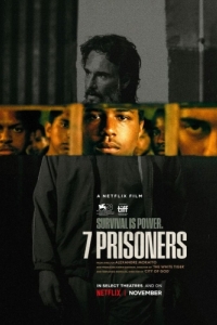 Постер 7 заключенных (7 Prisioneiros)