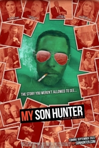Постер Мой сын Хантер (My Son Hunter)