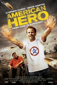 Постер Американский герой (American Hero)
