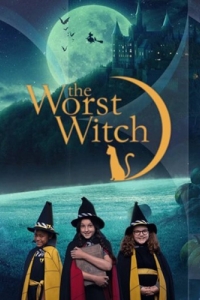 Постер Самая плохая ведьма (The Worst Witch)