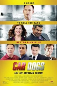 Постер Гончие псы (Car Dogs)