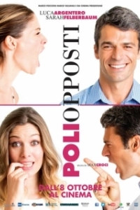 Постер Противоположные полюсы (Poli opposti)