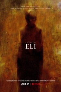 Постер Элай (Eli)