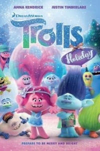Постер Праздник троллей (Trolls Holiday)